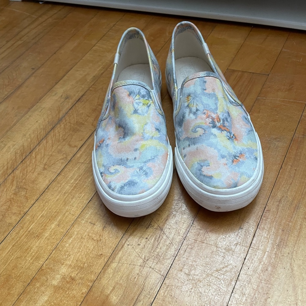 Keds slip ons